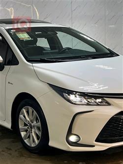 تويوتا كورولا